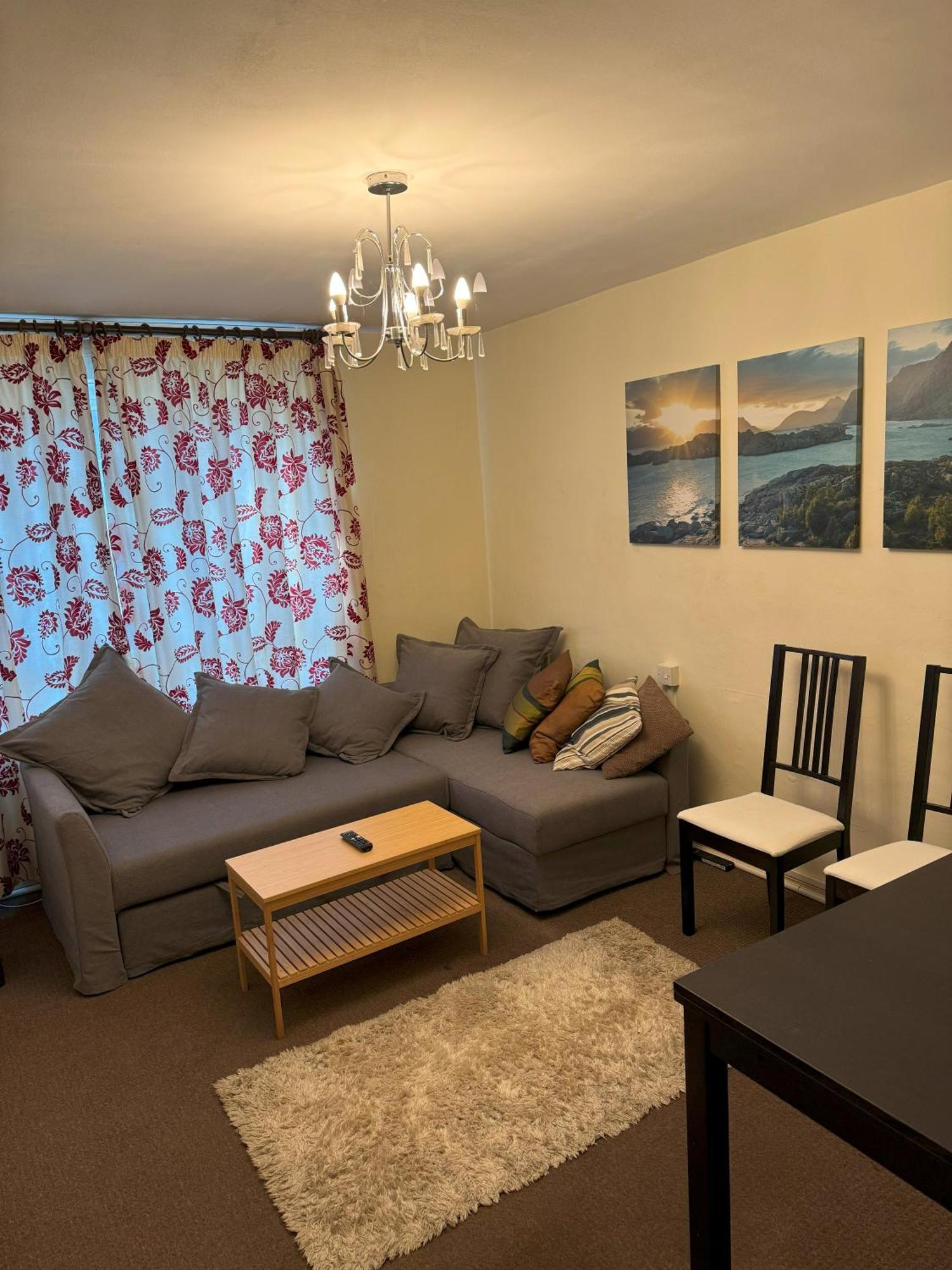 Lovely One Bed Apartment To Rent Лондон Экстерьер фото