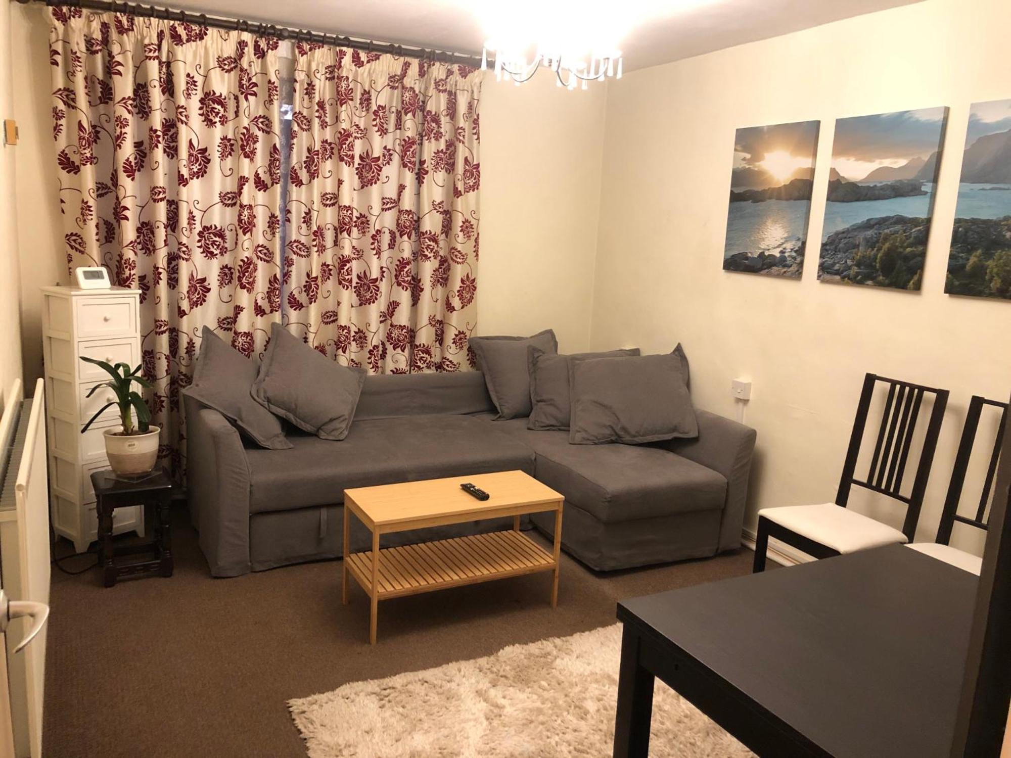 Lovely One Bed Apartment To Rent Лондон Экстерьер фото